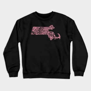 PINK MASS Crewneck Sweatshirt